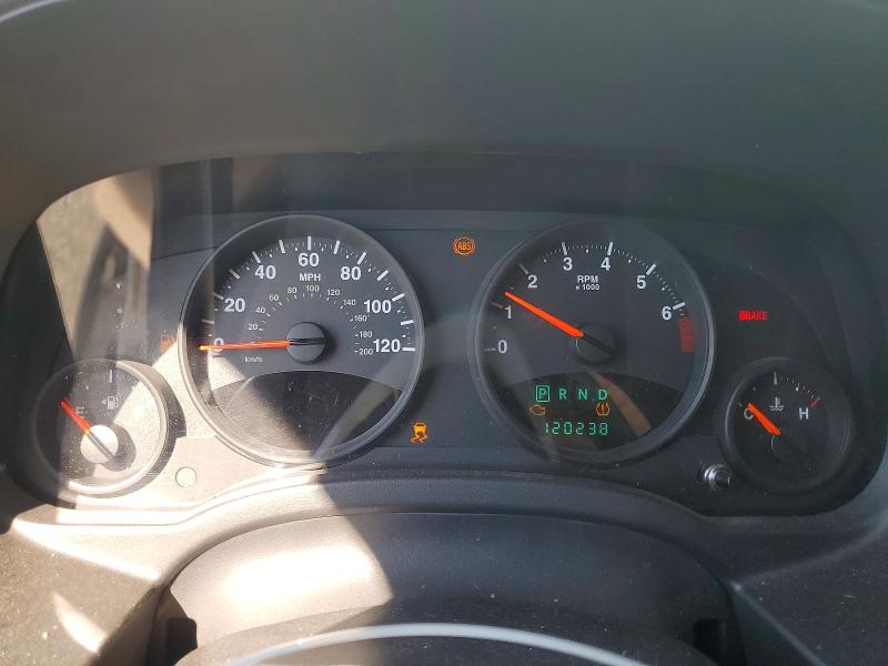 54531306 :رقم المزاد ، 1C4NJDBB7CD559826 vin ، 2012 Jeep Compass مزاد بيع