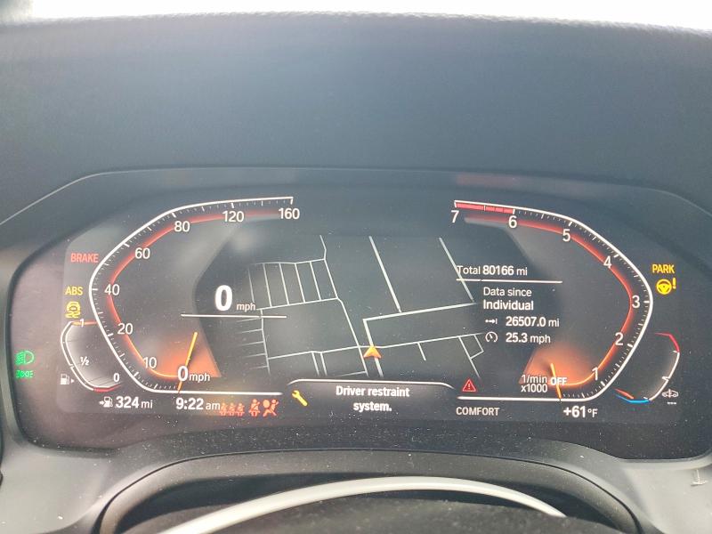 Продаж на аукціоні авто 2021 Bmw 330i, vin: 3MW5R1J07M8B49904, номер лоту: 55197046