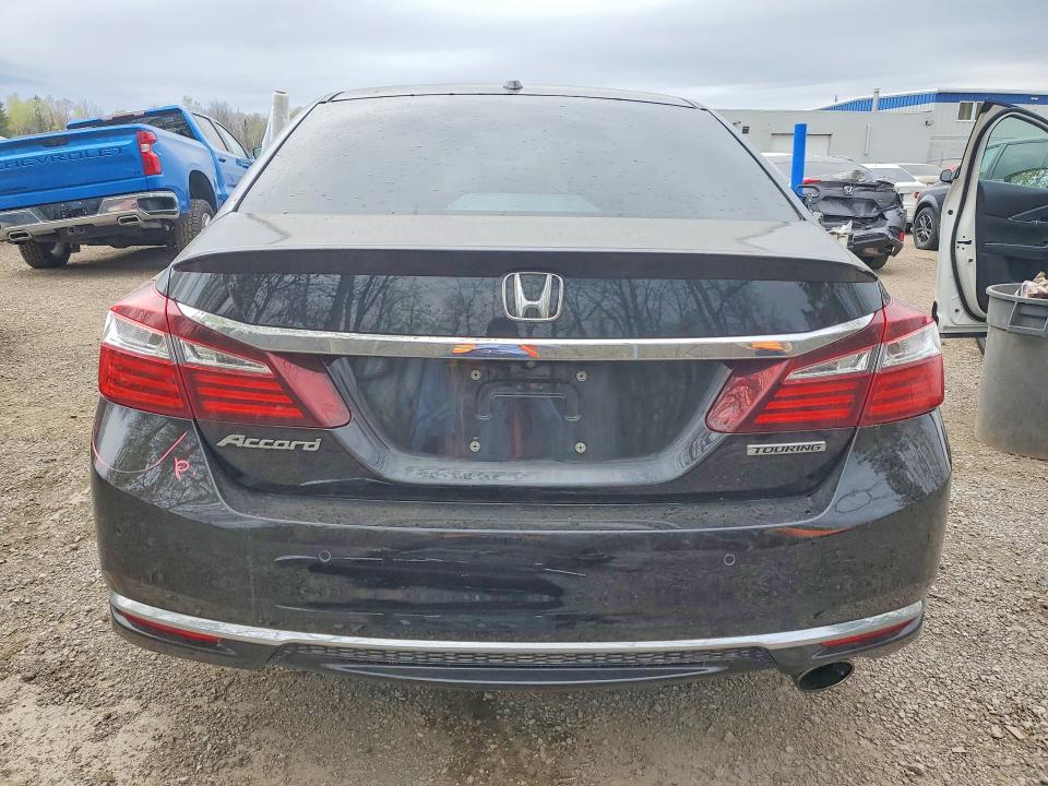 Продаж на аукціоні авто 2017 Honda Accord, vin: 1HGCR2F08HA807332, номер лоту: 50364556