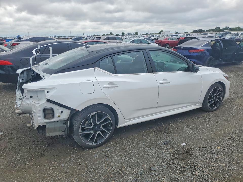 2024 Nissan Sentra მანქანა იყიდება აუქციონზე, vin: 3N1AB8DV2RY319697, აუქციონის ნომერი: 52256796