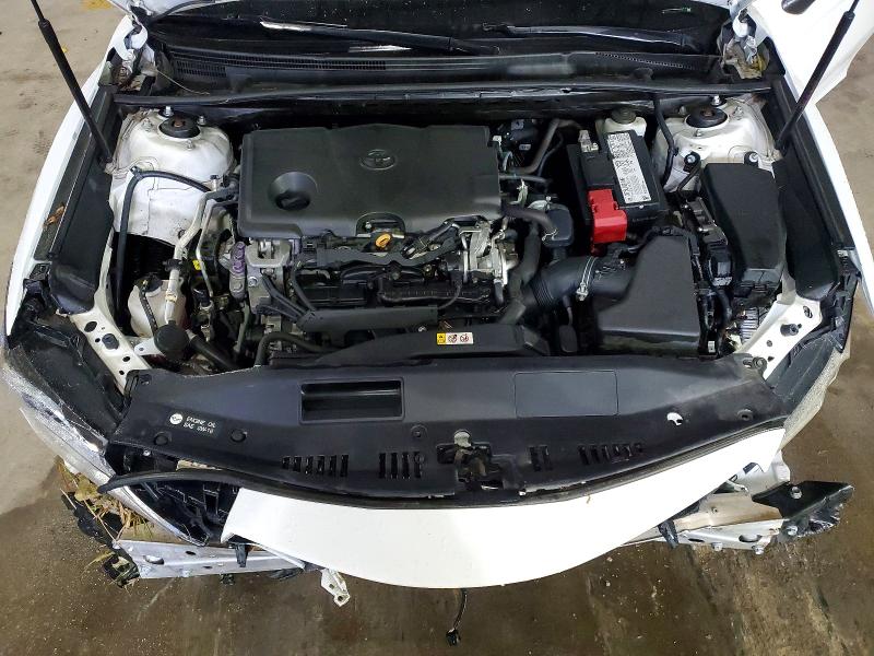 2020 Toyota Camry მანქანა იყიდება აუქციონზე, vin: 4T1G11AK6LU906714, აუქციონის ნომერი: 54441206