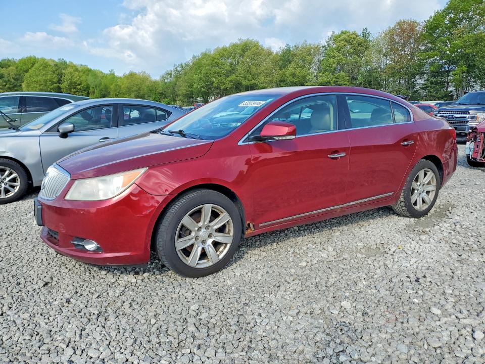 2010 Buick Lacrosse მანქანა იყიდება აუქციონზე, vin: 1G4GD5EG3AF137093, აუქციონის ნომერი: 53373446
