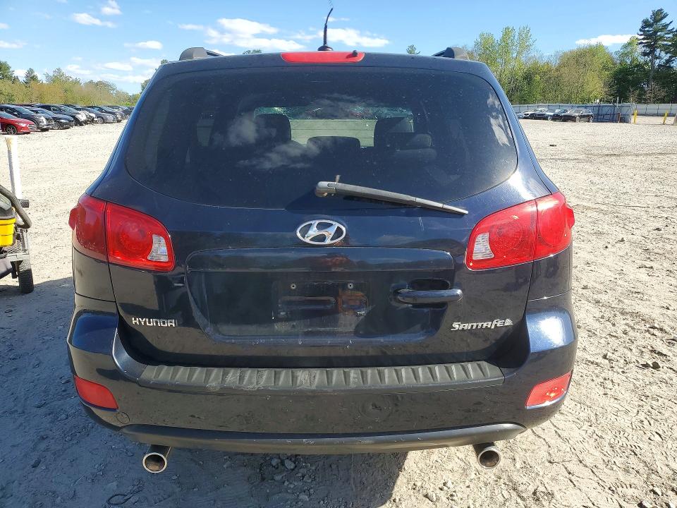 Продаж на аукціоні авто 2008 Hyundai Santa Fe, vin: 5NMSG13D28H132438, номер лоту: 53353086