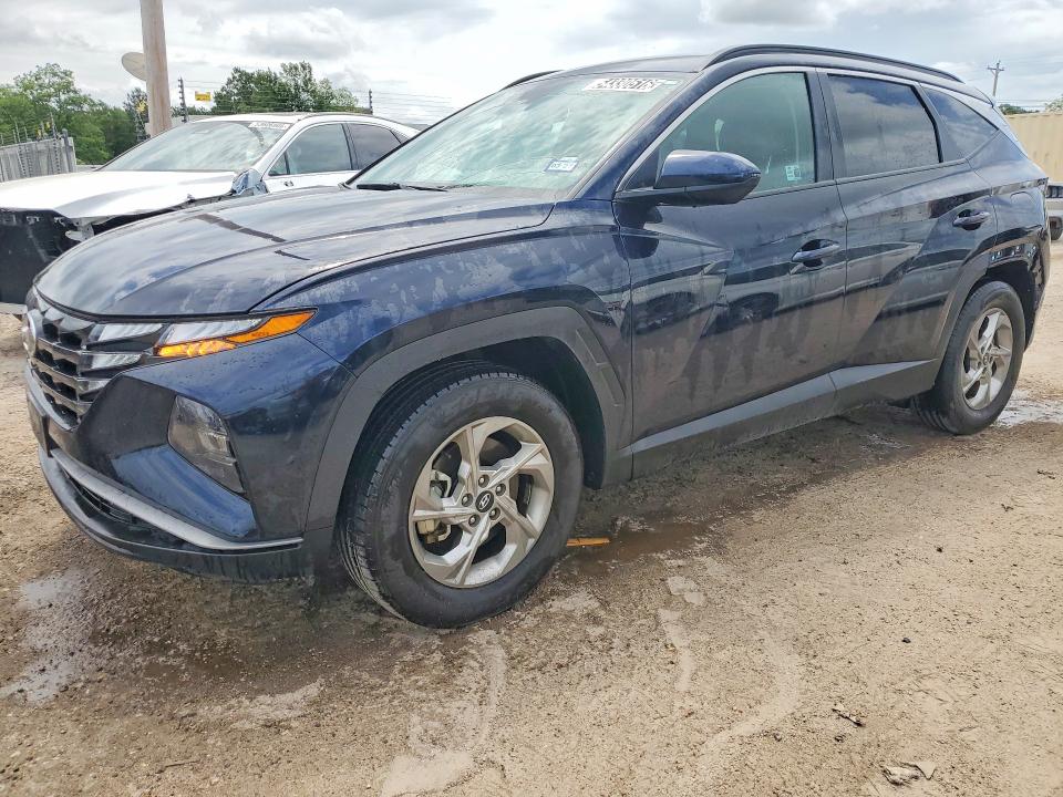 Продажа на аукционе авто 2024 Hyundai Tucson, vin: KM8JB3DE1RU325456, номер лота: 54330516