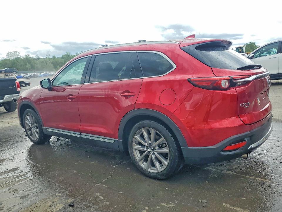 Aukcja sprzedaży 2020 Mazda Cx-9, vin: JM3TCBDYXL0419873, numer aukcji: 55185036