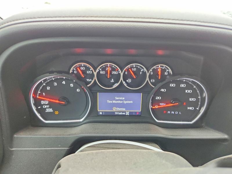 Продаж на аукціоні авто 2020 Chevrolet Silverado, vin: 1GCUYHED8LZ253734, номер лоту: 49113966