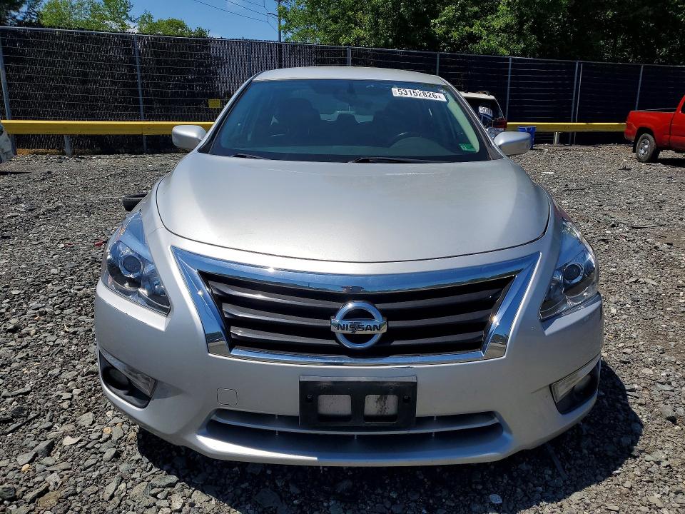 Продаж на аукціоні авто 2015 Nissan Altima, vin: 1N4AL3AP5FC256768, номер лоту: 53152826