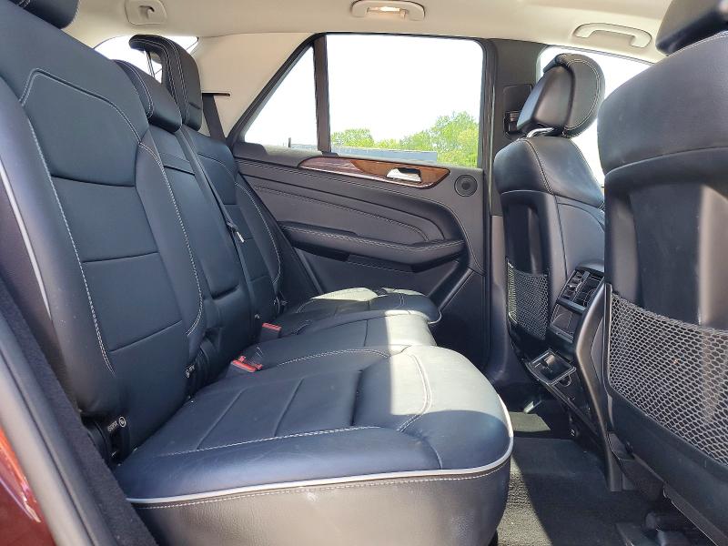 2014 Mercedes-benz Ml მანქანა იყიდება აუქციონზე, vin: 4JGDA7DB6EA308290, აუქციონის ნომერი: 54682736