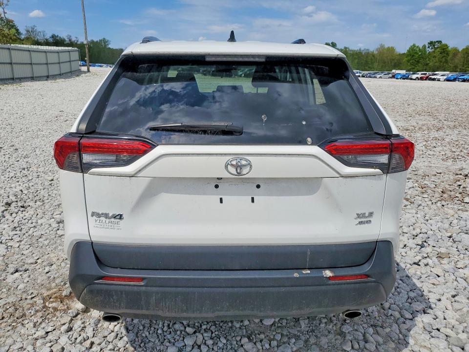 Aukcja sprzedaży 2020 Toyota Rav4, vin: 2T3P1RFV3LC062464, numer aukcji: 53013686