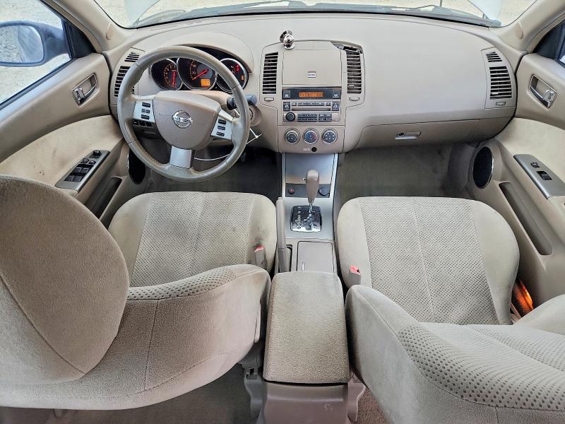 52410386 :رقم المزاد ، 1N4AL11DX6N404962 vin ، 2006 Nissan Altima مزاد بيع