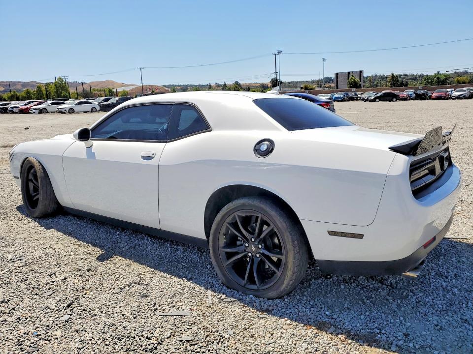 Aukcja sprzedaży 2018 Dodge Challenger, vin: 2C3CDZAG8JH171307, numer aukcji: 53839996