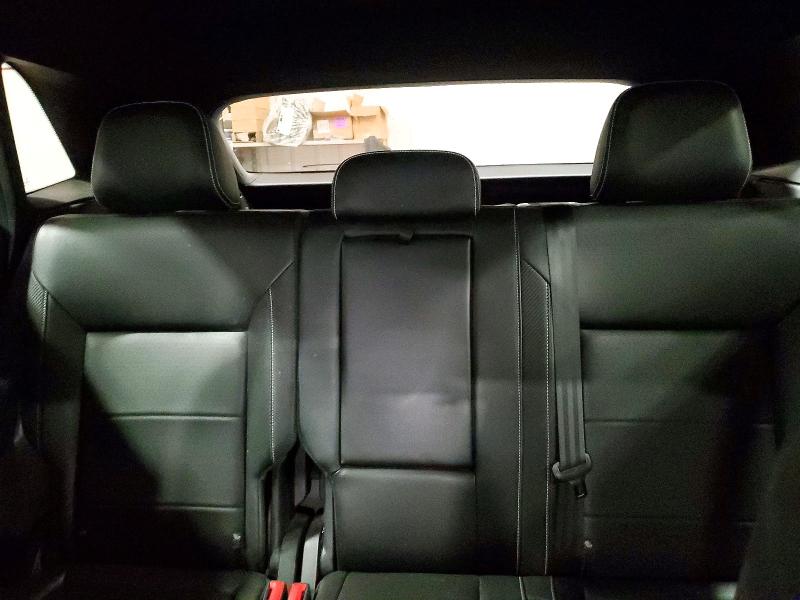 2021 Volkswagen Atlas Cross Sport მანქანა იყიდება აუქციონზე, vin: 1V2KE2CA8MC215252, აუქციონის ნომერი: 53433296