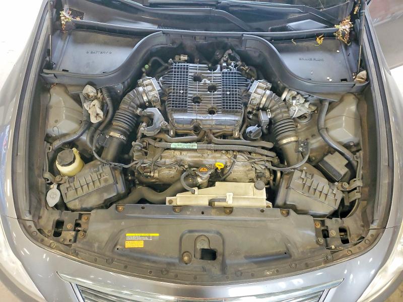 54434986 :رقم المزاد ، JN1CV6AR0CM680917 vin ، 2012 Infiniti G37 Sedan مزاد بيع