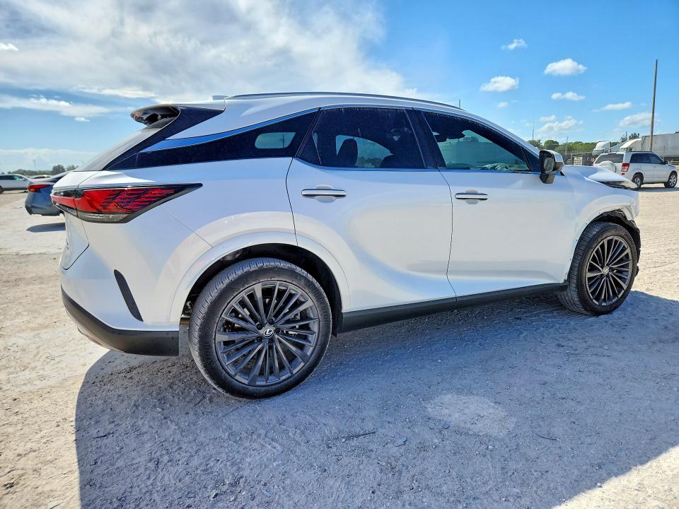 Продажа на аукционе авто 2025 Lexus Rx 350h, vin: 2T2BBMCA0SC097946, номер лота: 54484026