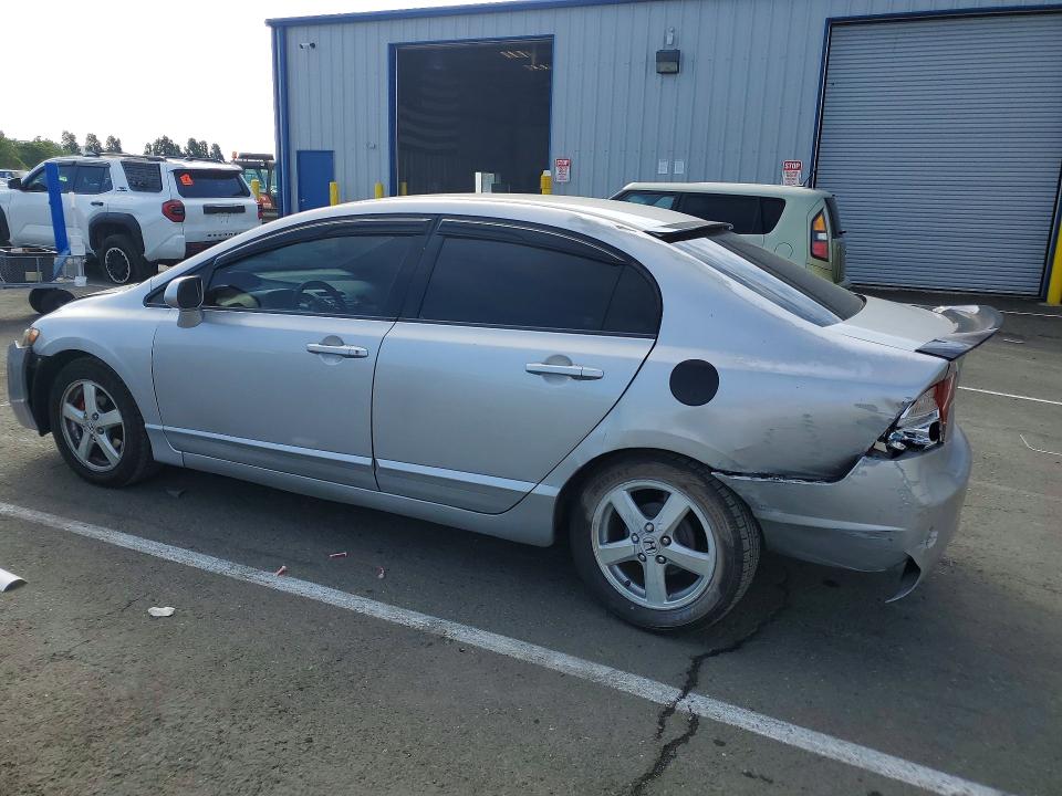 Продажа на аукционе авто 2008 Honda Civic, vin: 2HGFA16588H344149, номер лота: 52715236