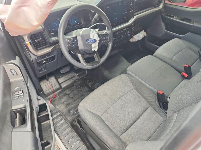 Продажа на аукционе авто 2025 Ford F150, vin: 1FTMF1L53SKD23902, номер лота: 53886146