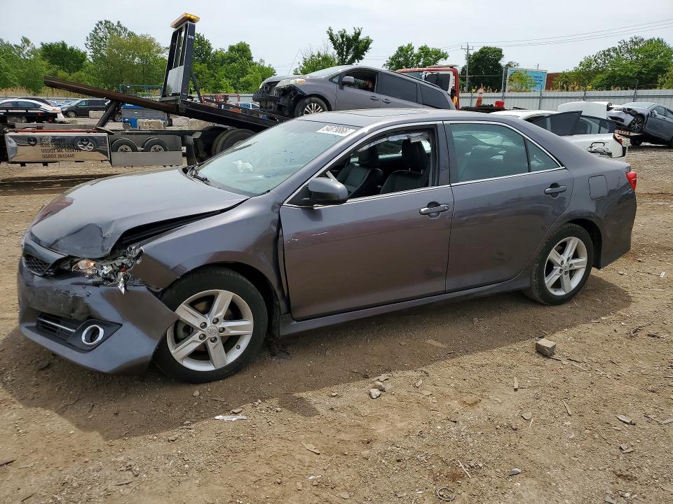 Aukcja sprzedaży 2014 Toyota Camry, vin: 4T1BF1FK5EU446419, numer aukcji: 54879866