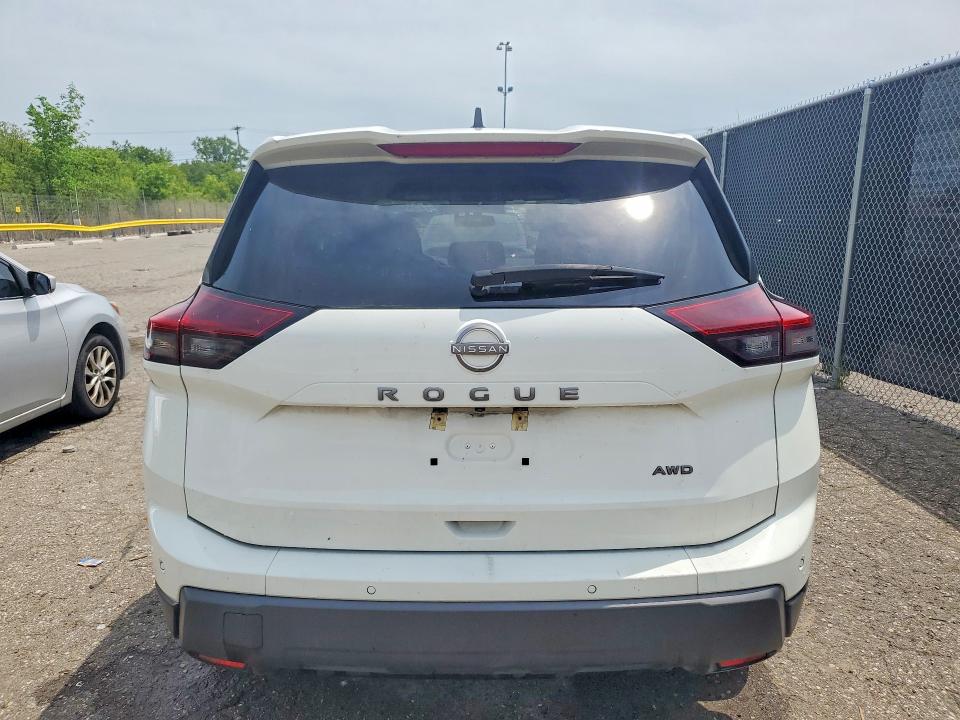 Продаж на аукціоні авто 2024 Nissan Rogue, vin: 5N1BT3AB5RC695732, номер лоту: 54982026