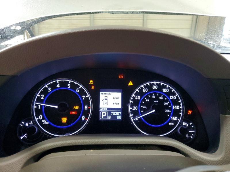 Aukcja sprzedaży 2011 Infiniti G25 Sedan, vin: JN1DV6AP6BM603910, numer aukcji: 52386666