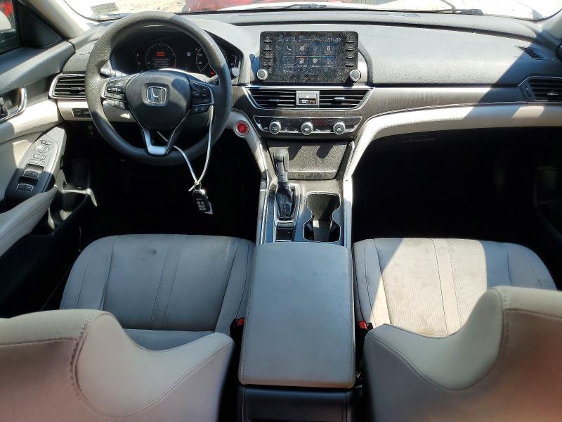 54409226 :رقم المزاد ، 1HGCV1F43JA185429 vin ، 2018 Honda Accord مزاد بيع