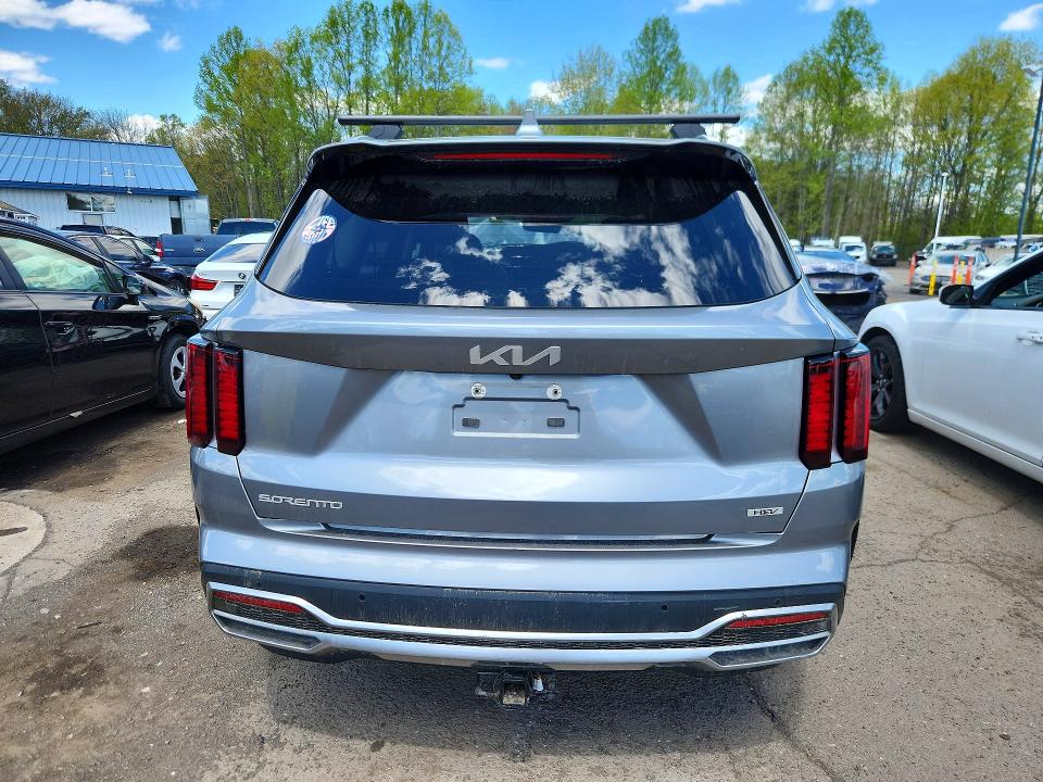 Aukcja sprzedaży 2023 Kia Sorento Hybrid, vin: KNDRHDLG3P5130268, numer aukcji: 51416546
