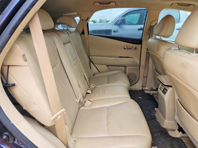 Продажа на аукционе авто 2010 Lexus Rx, vin: JTJBK1BA0A2002445, номер лота: 49324856