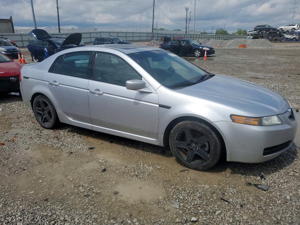 Продажа на аукционе авто 2005 Acura Tl, vin: 19UUA66275A006455, номер лота: 52249096