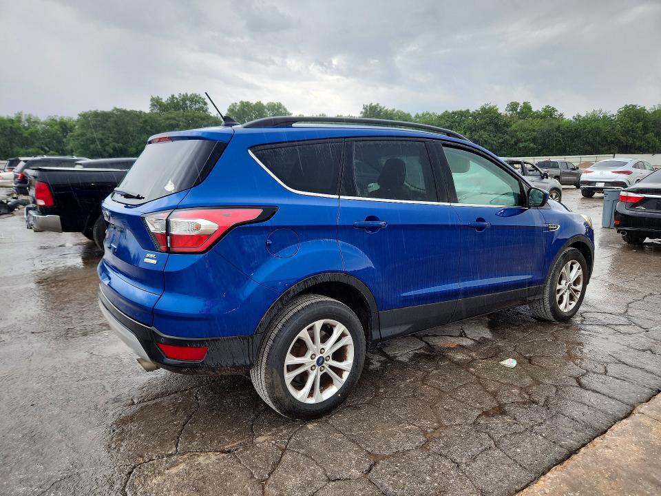 Продаж на аукціоні авто 2018 Ford Escape, vin: 1FMCU0HD2JUB24270, номер лоту: 55160376