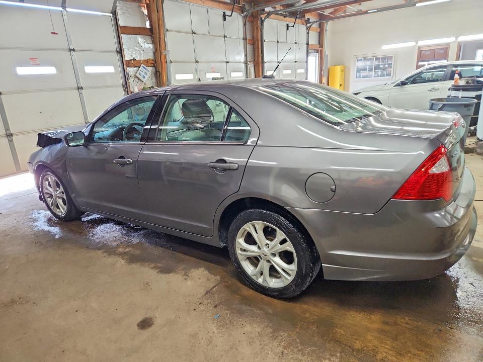 2012 Ford Fusion მანქანა იყიდება აუქციონზე, vin: 3FAHP0HA1CR373747, აუქციონის ნომერი: 52671646