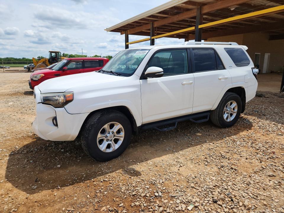 Продажа на аукционе авто 2017 Toyota 4runner, vin: JTEZU5JR2H5151843, номер лота: 52892006