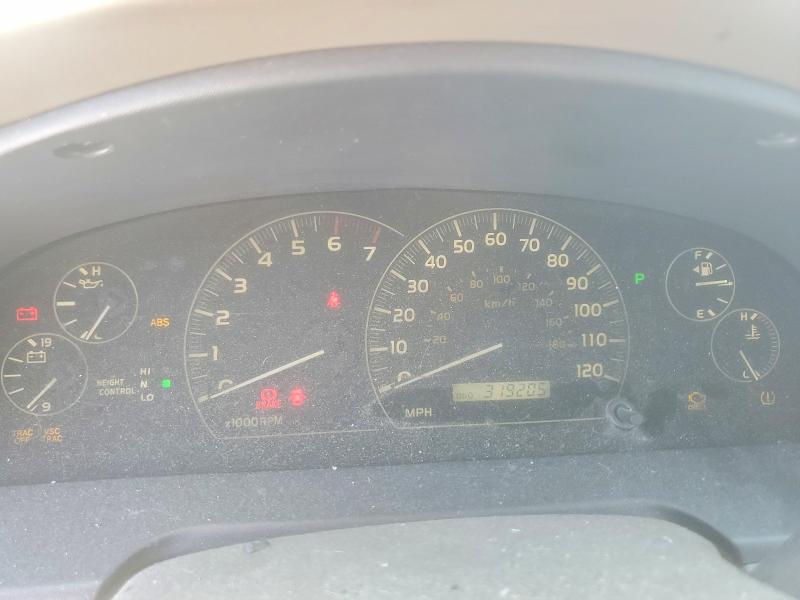 55107116 :رقم المزاد ، 5TDZT38AX5S262495 vin ، 2005 Toyota Sequoia مزاد بيع