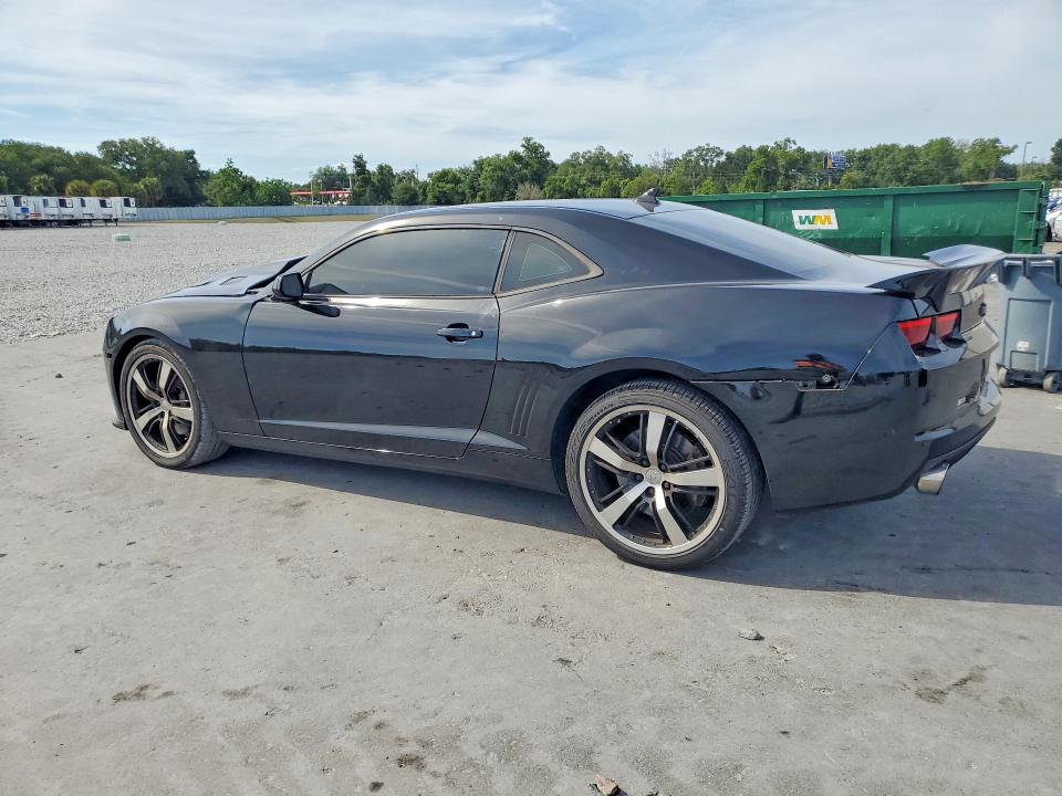 2010 Chevrolet Camaro მანქანა იყიდება აუქციონზე, vin: 2G1FJ1EJ2A9220528, აუქციონის ნომერი: 52568036