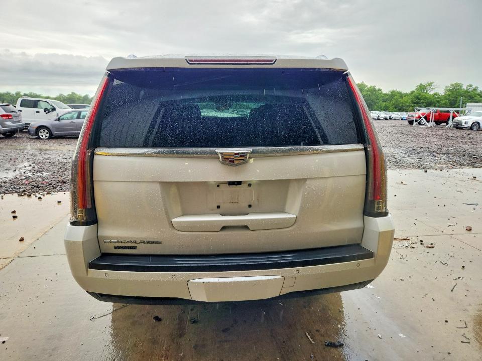 Auction sale of the 2017 Cadillac Escalade, vin: 1GYS4JKJ5HR241529, lot number: 55354286