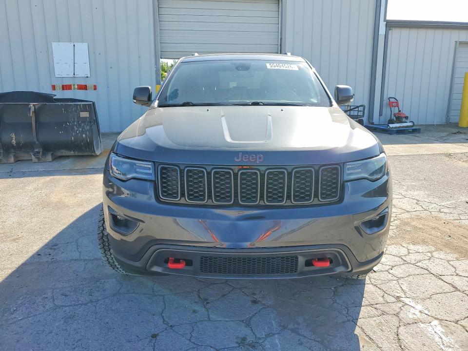 Продажа на аукционе авто 2019 Jeep Grand Cherokee, vin: 1C4RJFLG2KC611522, номер лота: 55404526