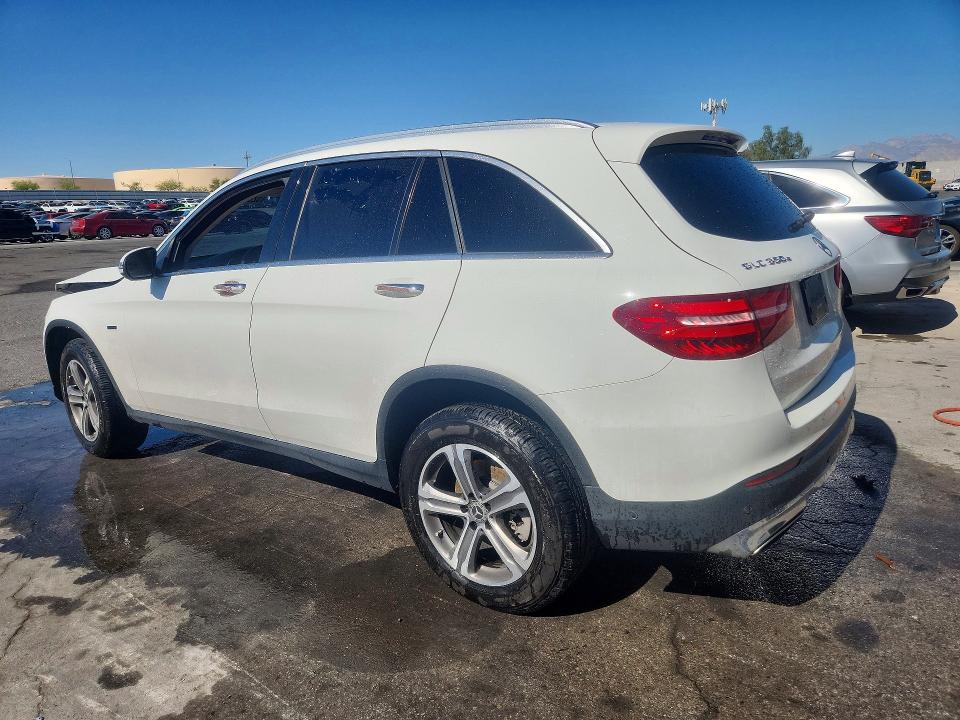 2019 Mercedes-benz Glc მანქანა იყიდება აუქციონზე, vin: WDC0G5EB7KF629221, აუქციონის ნომერი: 52656356