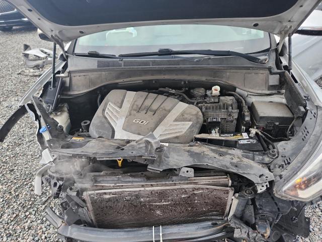 Продажа на аукционе авто 2017 Hyundai Santa Fe, vin: KM8SN4HFXHU217596, номер лота: 55096796