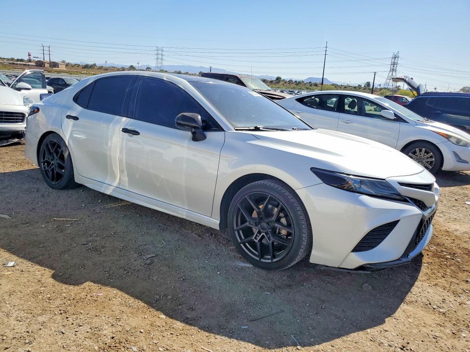 Продажа на аукционе авто 2019 Toyota Camry, vin: 4T1BZ1HK3KU027839, номер лота: 55509486