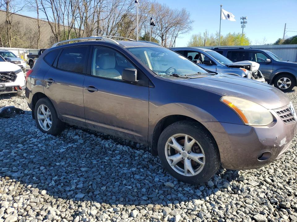 Aukcja sprzedaży 2008 Nissan Rogue, vin: JN8AS58V48W118884, numer aukcji: 52063416