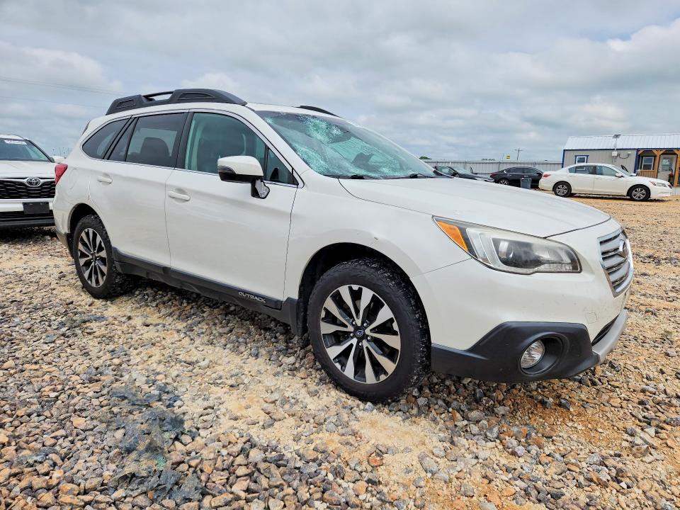 Aukcja sprzedaży 2016 Subaru Outback, vin: 4S4BSBNC3G3240889, numer aukcji: 54657686