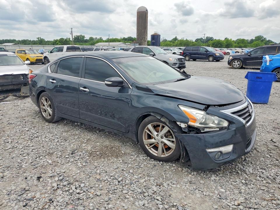 Продажа на аукционе авто 2014 Nissan Altima, vin: 1N4AL3AP5EC298016, номер лота: 53241736