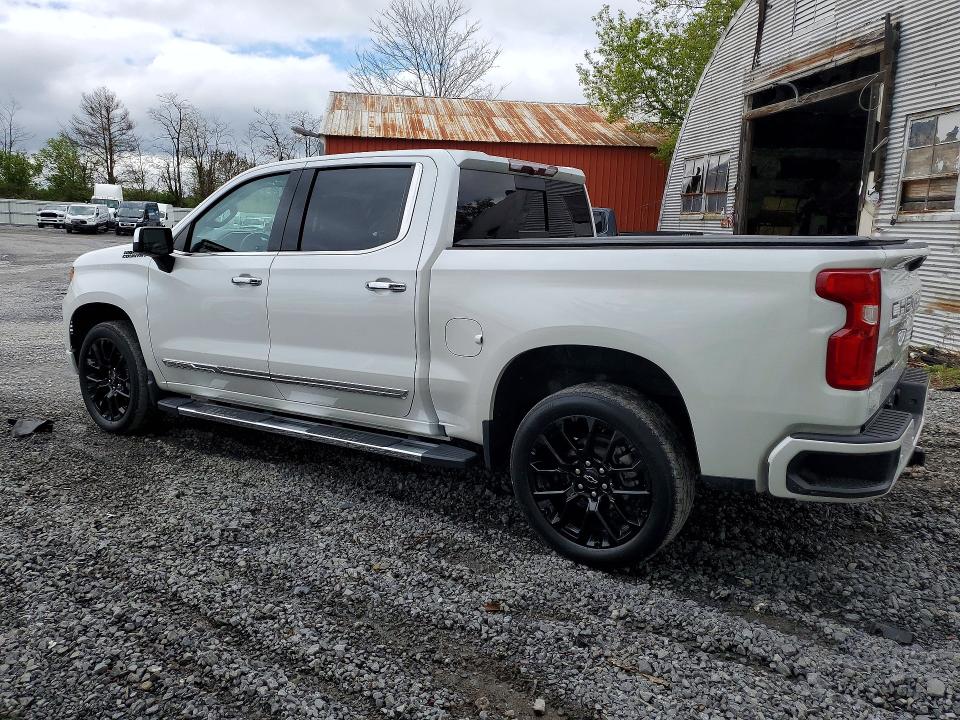 Продаж на аукціоні авто 2023 Chevrolet Silverado, vin: 1GCUDJED0PZ243076, номер лоту: 54088346