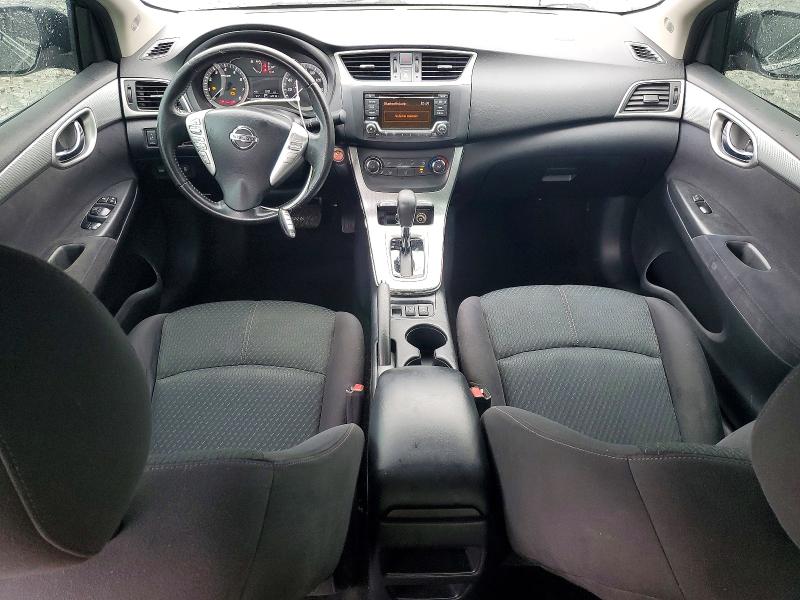 Продажа на аукционе авто 2015 Nissan Sentra, vin: 3N1AB7AP9FY290842, номер лота: 51941166