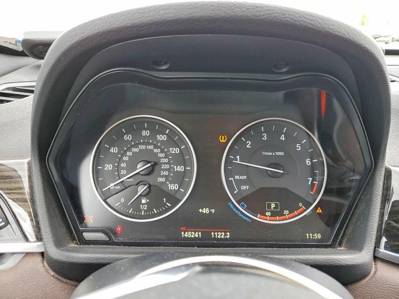 Продаж на аукціоні авто 2017 Bmw X1, vin: WBXHT3C31H5F67758, номер лоту: 51593966