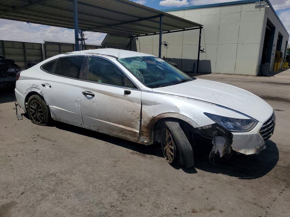 Продажа на аукционе авто 2020 Hyundai Sonata, vin: 5NPEG4JA7LH020205, номер лота: 53631936