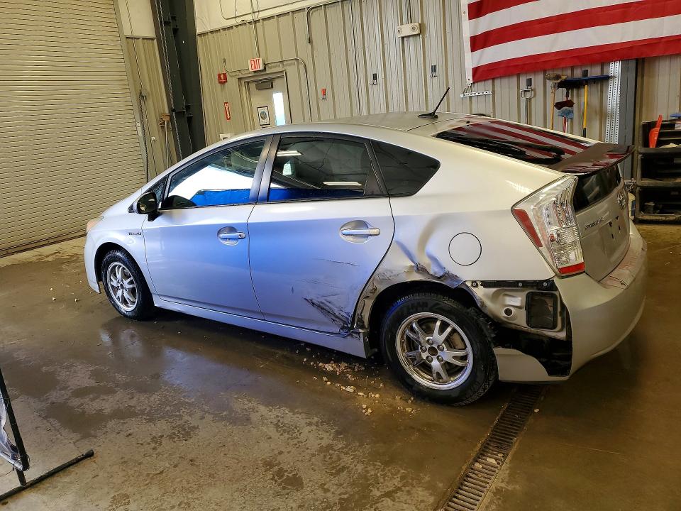 Продажа на аукционе авто 2010 Toyota Prius, vin: JTDKN3DU4A0173921, номер лота: 55335336