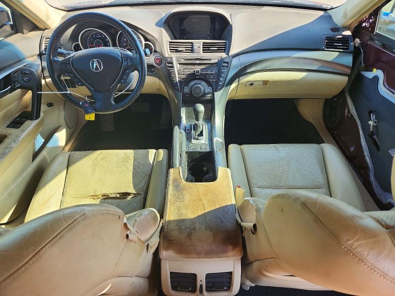 Aukcja sprzedaży 2012 Acura Tl, vin: 19UUA8F58CA018388, numer aukcji: 53079236