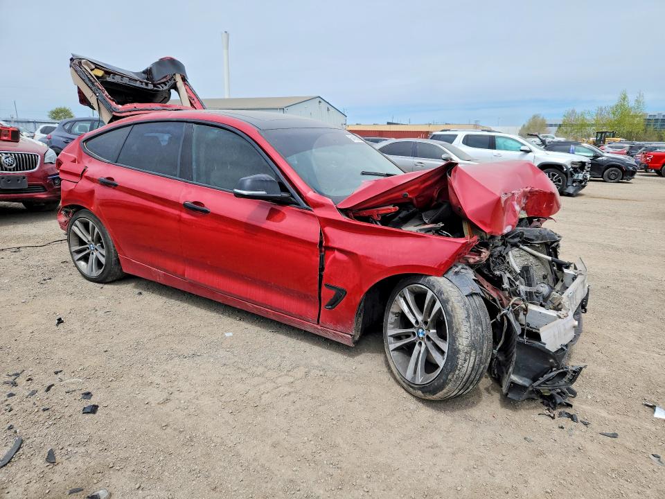 Aukcja sprzedaży 2014 Bmw 328, vin: WBA3X5C50ED557016, numer aukcji: 54405086