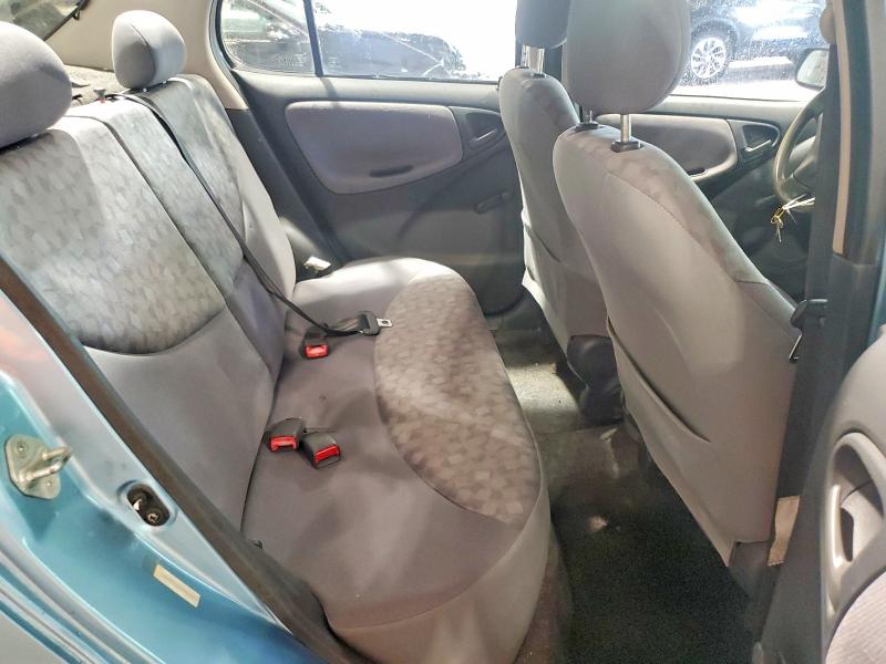 Aukcja sprzedaży 2000 Toyota Echo, vin: JTDBT1235Y0094367, numer aukcji: 53641396