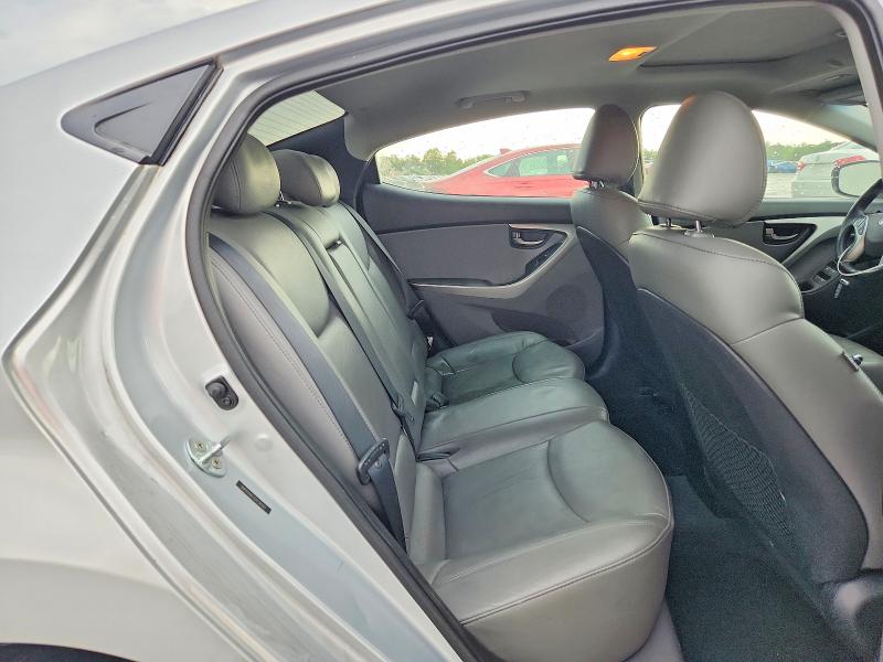 Продаж на аукціоні авто 2012 Hyundai Elantra, vin: 5NPDH4AE1CH136592, номер лоту: 54754476
