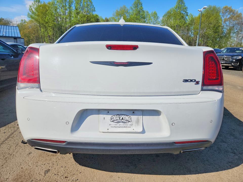 Продаж на аукціоні авто 2021 Chrysler 300, vin: 2C3CCABG4MH554300, номер лоту: 51791396